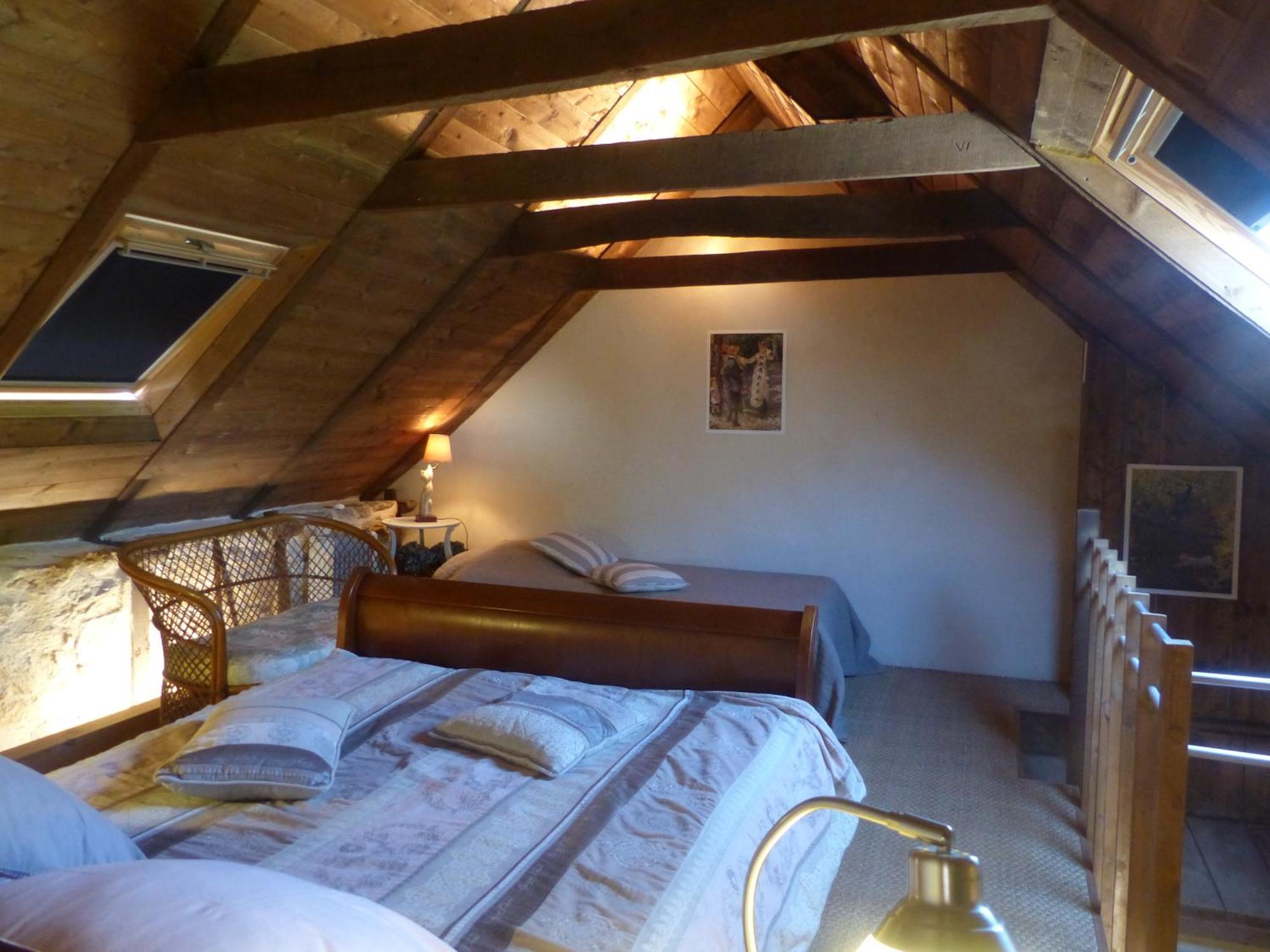 Hotel La Ferme De Kerhors Tréméoc Habitación foto